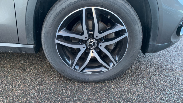 Mercedes-Benz GLA 180 Urban Edition 5dr Auto Petrol Hatchback